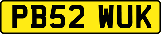 PB52WUK