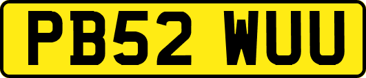 PB52WUU