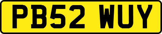 PB52WUY