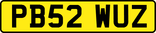 PB52WUZ