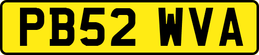 PB52WVA