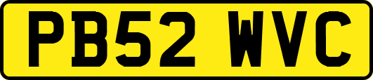 PB52WVC
