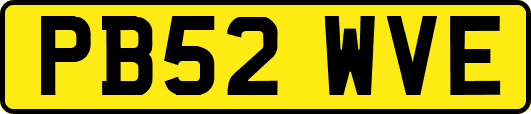 PB52WVE