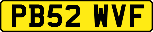 PB52WVF