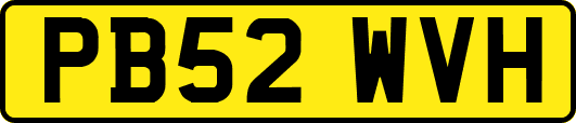 PB52WVH