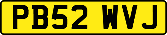 PB52WVJ