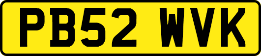 PB52WVK