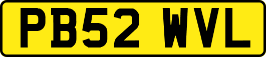 PB52WVL