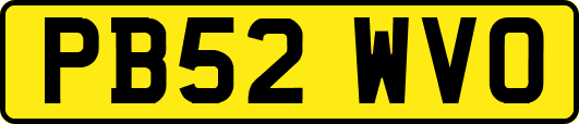 PB52WVO
