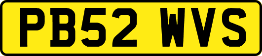 PB52WVS