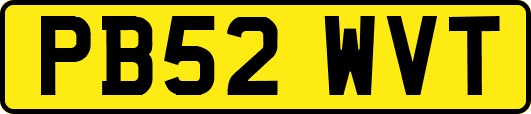 PB52WVT