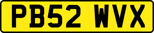 PB52WVX