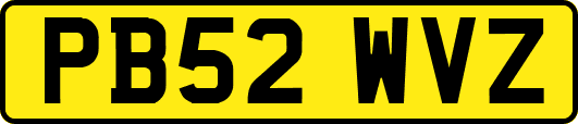 PB52WVZ