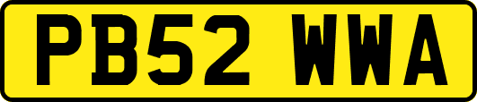 PB52WWA