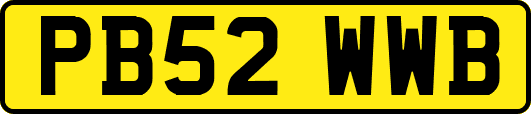 PB52WWB