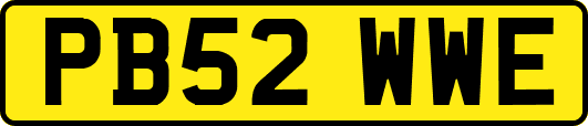 PB52WWE