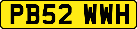 PB52WWH