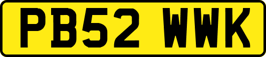 PB52WWK