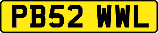 PB52WWL