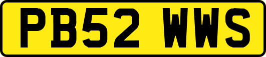PB52WWS