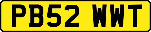 PB52WWT