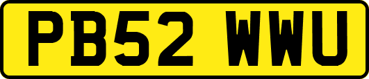 PB52WWU