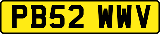 PB52WWV