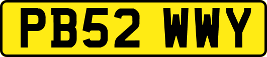 PB52WWY