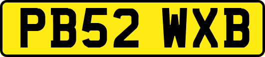 PB52WXB