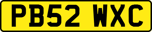 PB52WXC