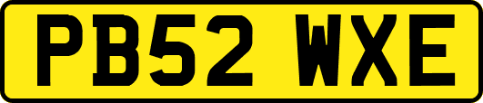 PB52WXE