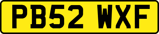 PB52WXF