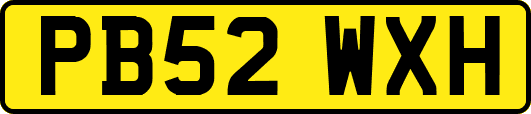 PB52WXH