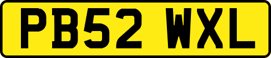 PB52WXL