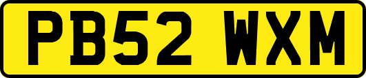 PB52WXM