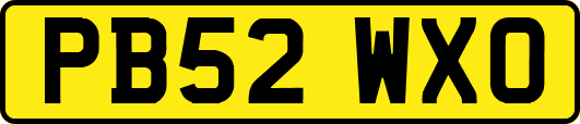 PB52WXO