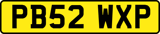 PB52WXP