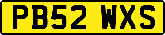 PB52WXS