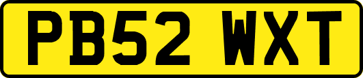PB52WXT