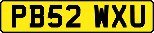 PB52WXU