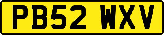 PB52WXV