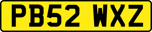 PB52WXZ