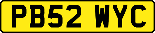 PB52WYC