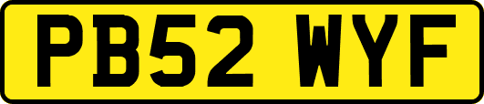 PB52WYF