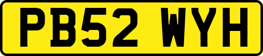 PB52WYH