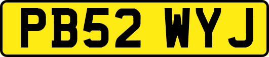 PB52WYJ