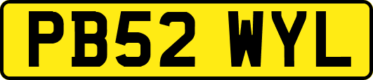 PB52WYL