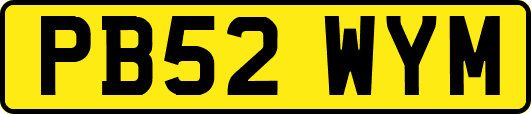 PB52WYM