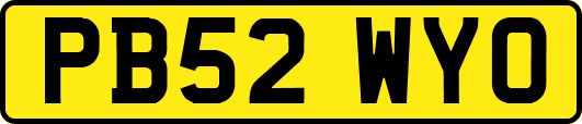 PB52WYO
