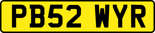 PB52WYR